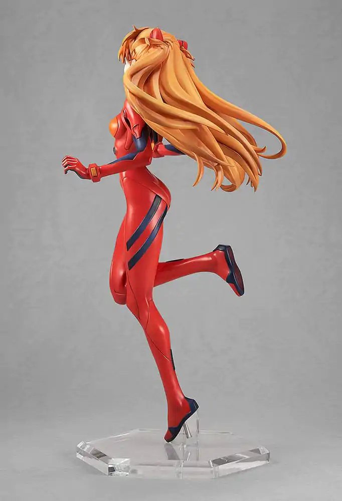 Neon Genesis Evangelion Statue 1/7 Soryu Asuka Langley 26 cm termékfotó