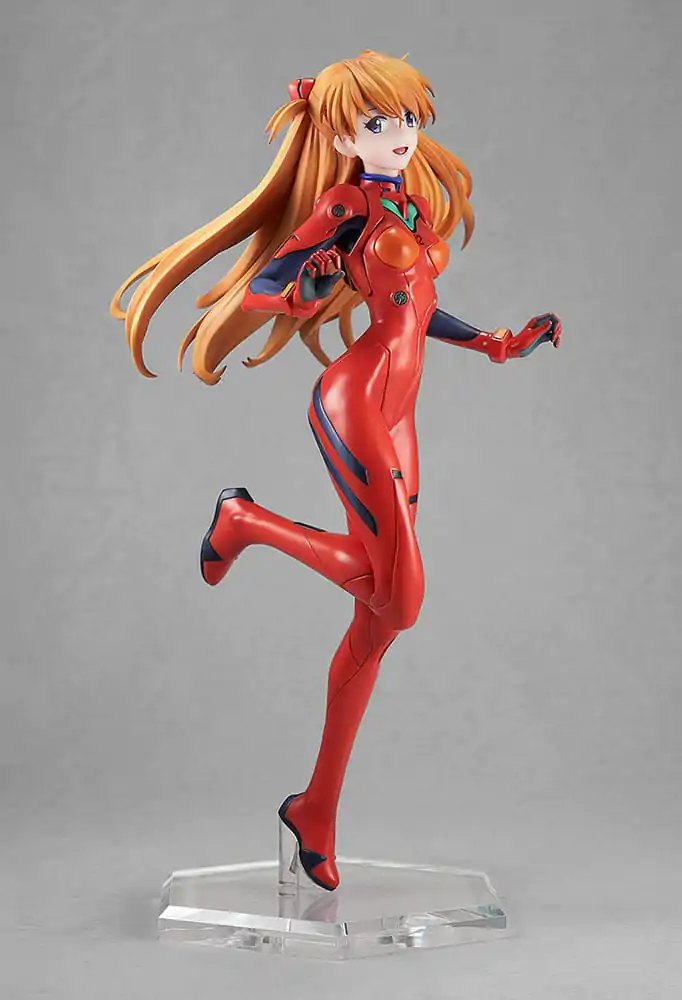 Neon Genesis Evangelion Statue 1/7 Soryu Asuka Langley 26 cm termékfotó