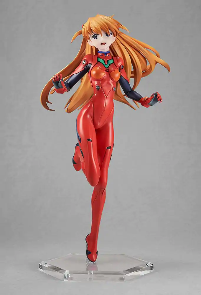 Neon Genesis Evangelion Statue 1/7 Soryu Asuka Langley 26 cm termékfotó