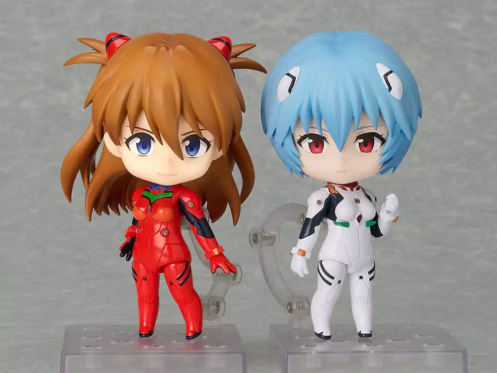 Neon Genesis Evangelion: 2.0 You Can (Not) Advance Nendoroid Actionfigur Asuka Shikinami Langley Plugsuit Ver. 10 cm Produktfoto