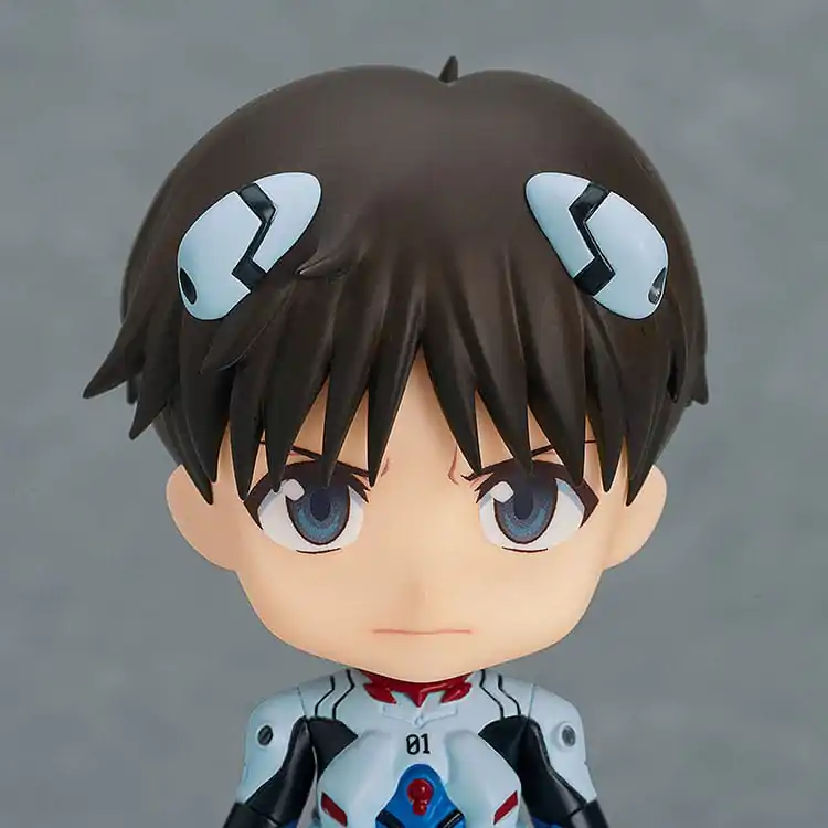 Neon Genesis Evangelion: 2.0 You Can (Not) Advance Nendoroid Action Figur Shinji Ikari: Plugsuit Ver. 10 cm Produktfoto