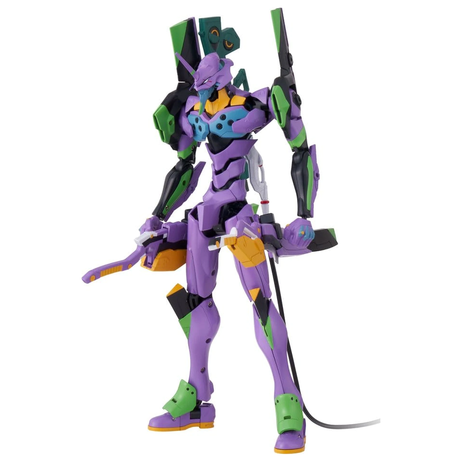 Neon Genesis Evangelion Actionfigur Toyrise Evangelion Test Type-01 24 cm Produktfoto
