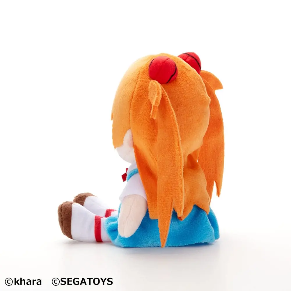 Neon Genesis Evangelion Plüschfigur Asuka Langley Soryu 20 cm Produktfoto
