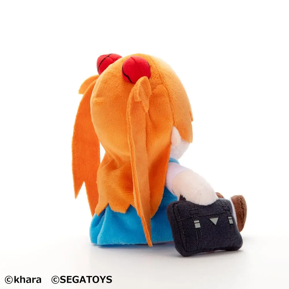 Neon Genesis Evangelion Plüschfigur Asuka Langley Soryu 20 cm Produktfoto