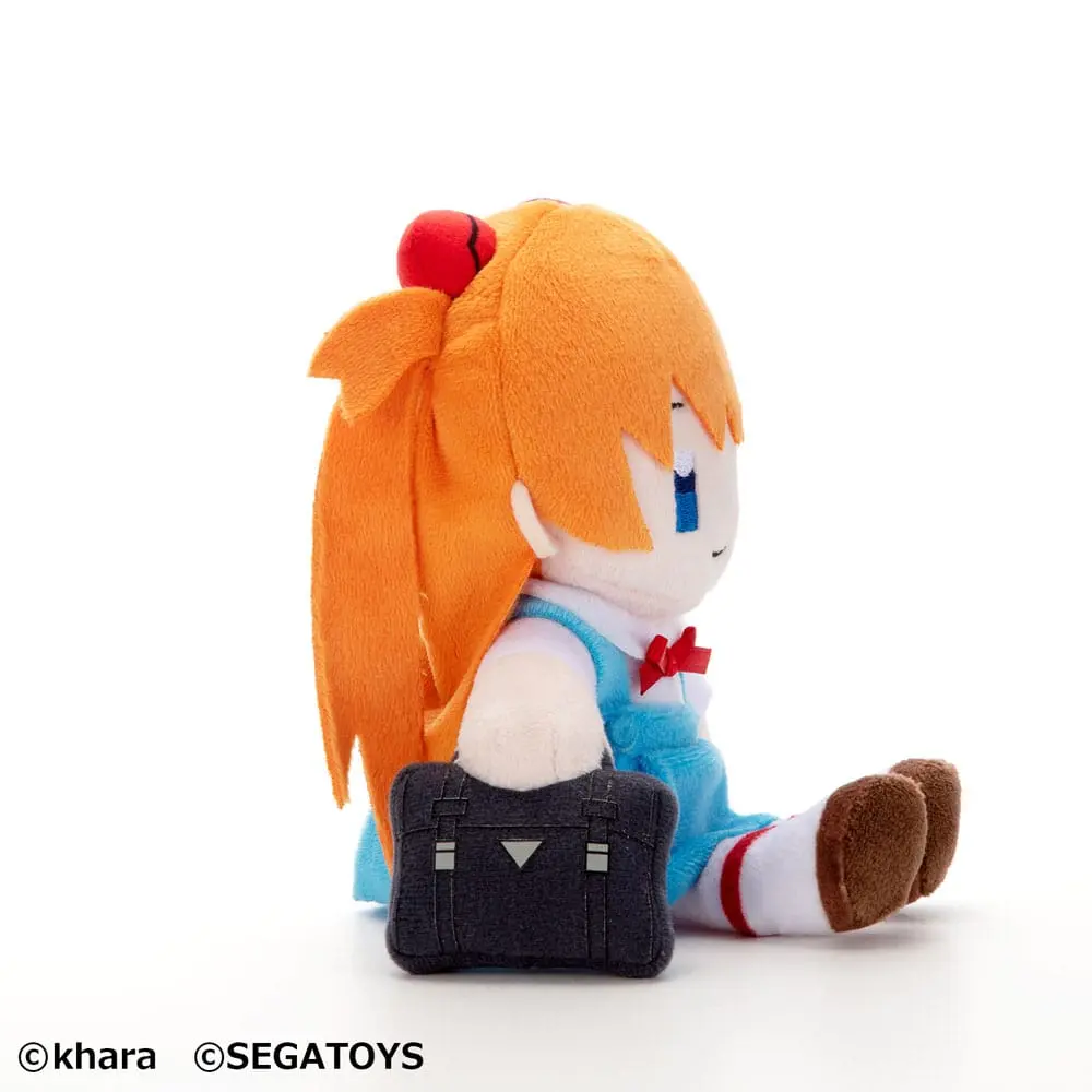 Neon Genesis Evangelion Plüschfigur Asuka Langley Soryu 20 cm Produktfoto