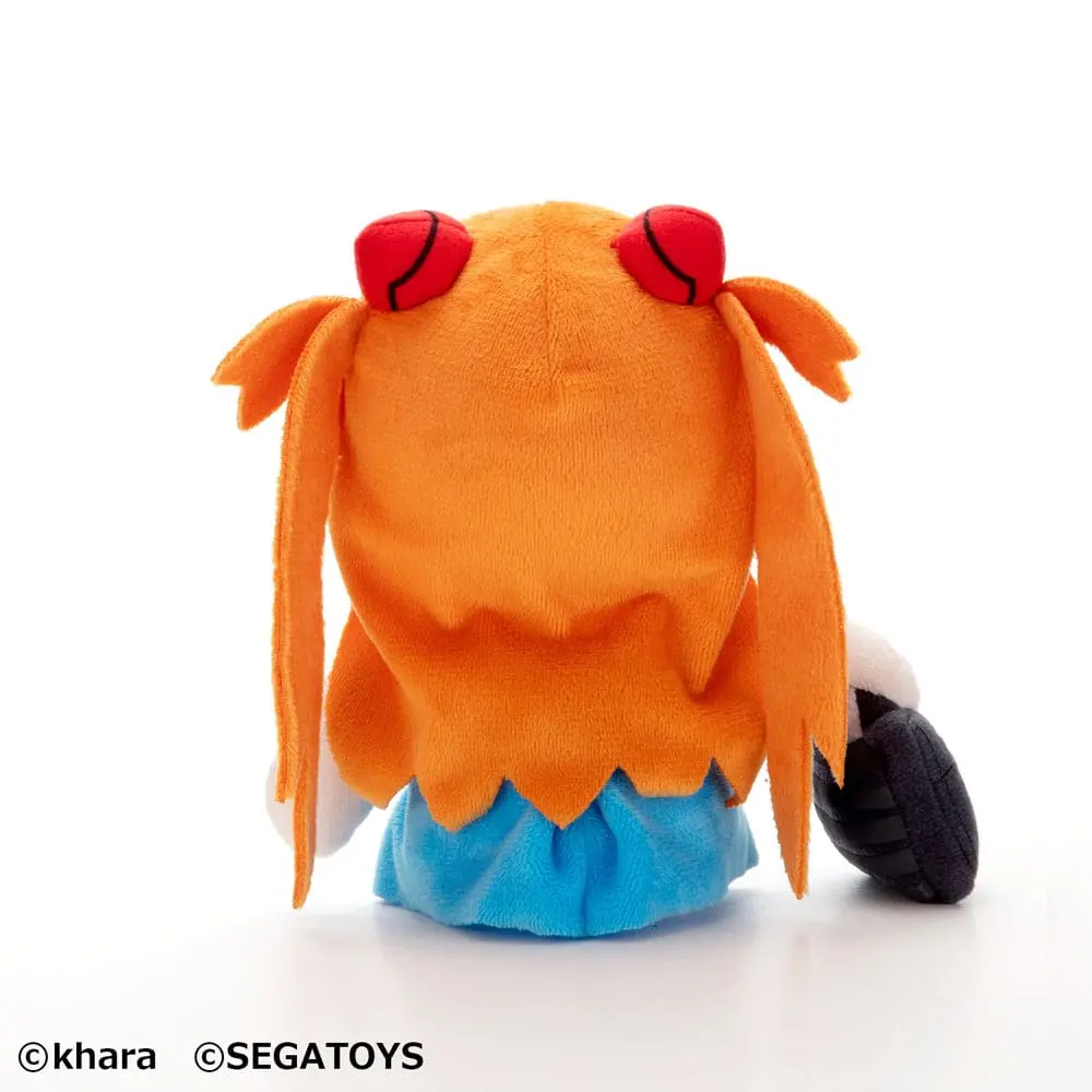 Neon Genesis Evangelion Plüschfigur Asuka Langley Soryu 20 cm Produktfoto