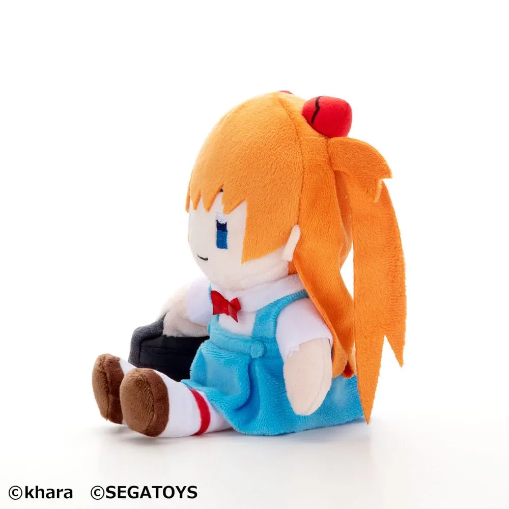 Neon Genesis Evangelion Plüschfigur Asuka Langley Soryu 20 cm Produktfoto