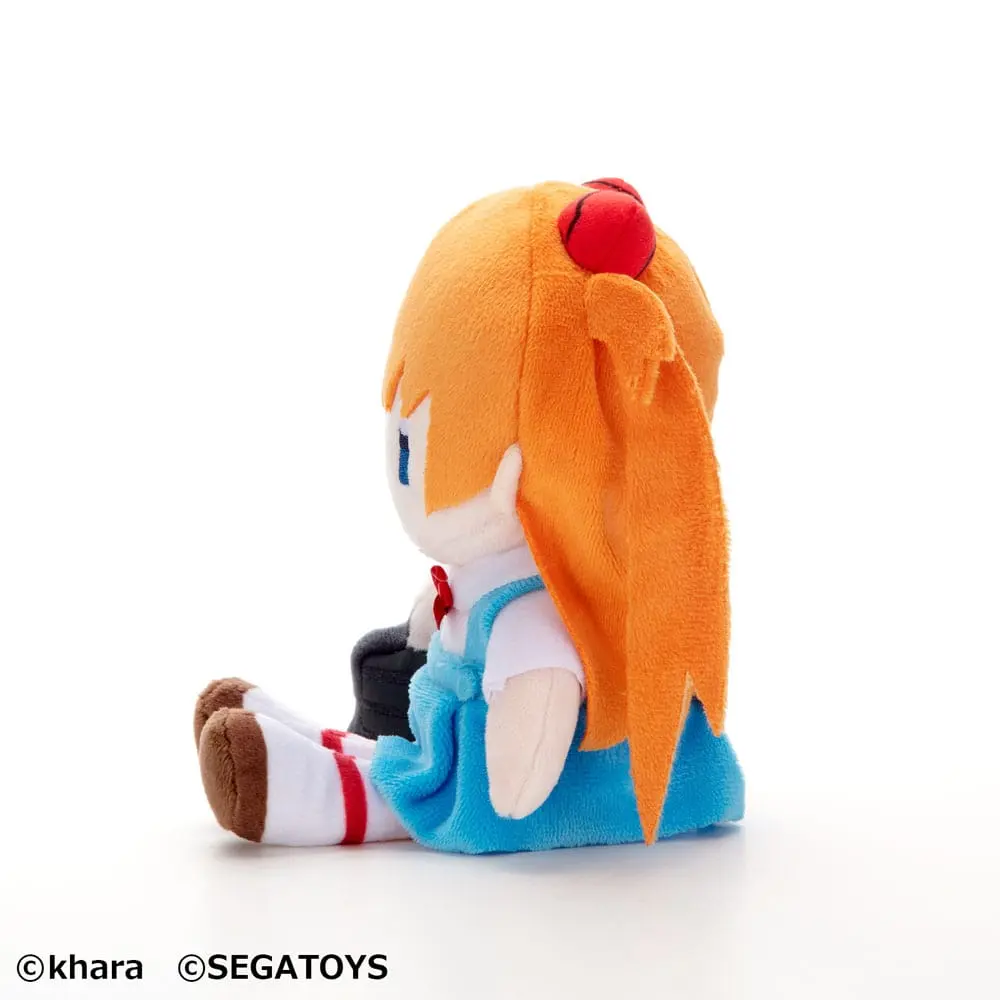 Neon Genesis Evangelion Plüschfigur Asuka Langley Soryu 20 cm Produktfoto
