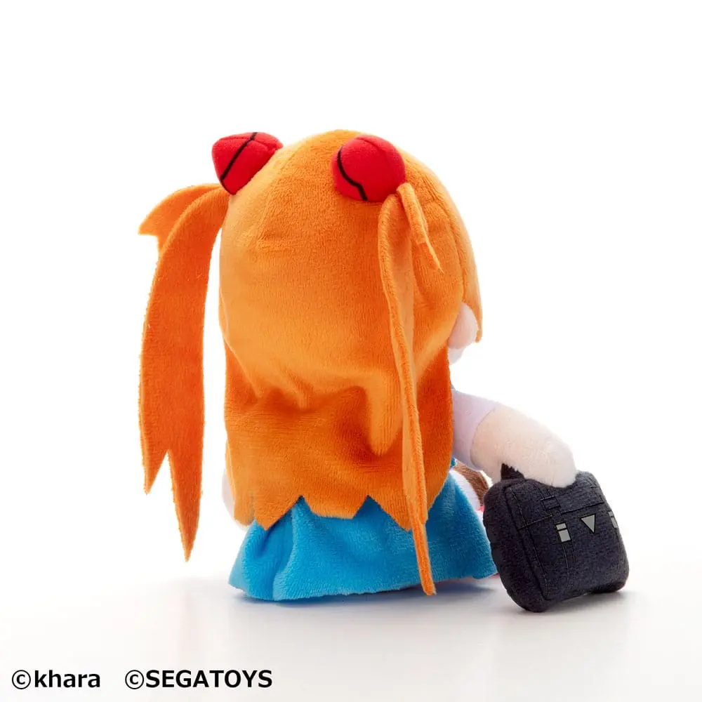 Neon Genesis Evangelion Plüschfigur Asuka Langley Soryu 20 cm Produktfoto