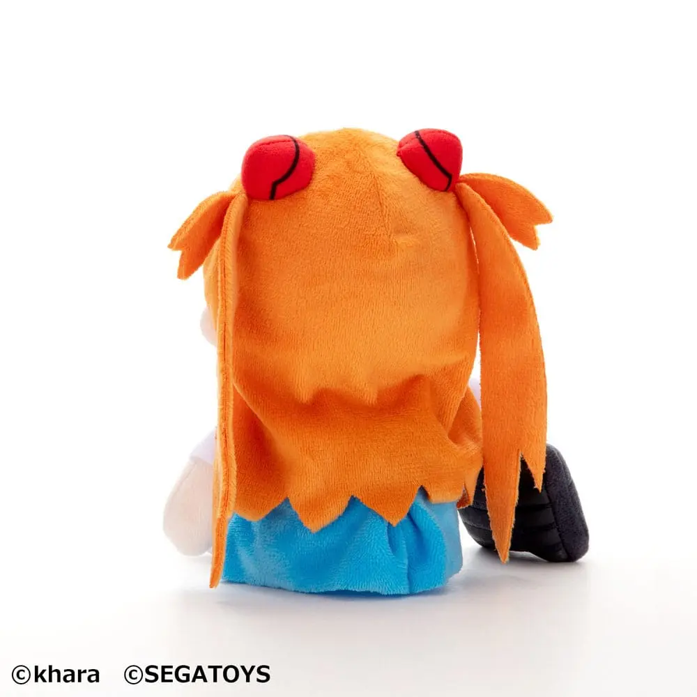 Neon Genesis Evangelion Plüschfigur Asuka Langley Soryu 20 cm Produktfoto