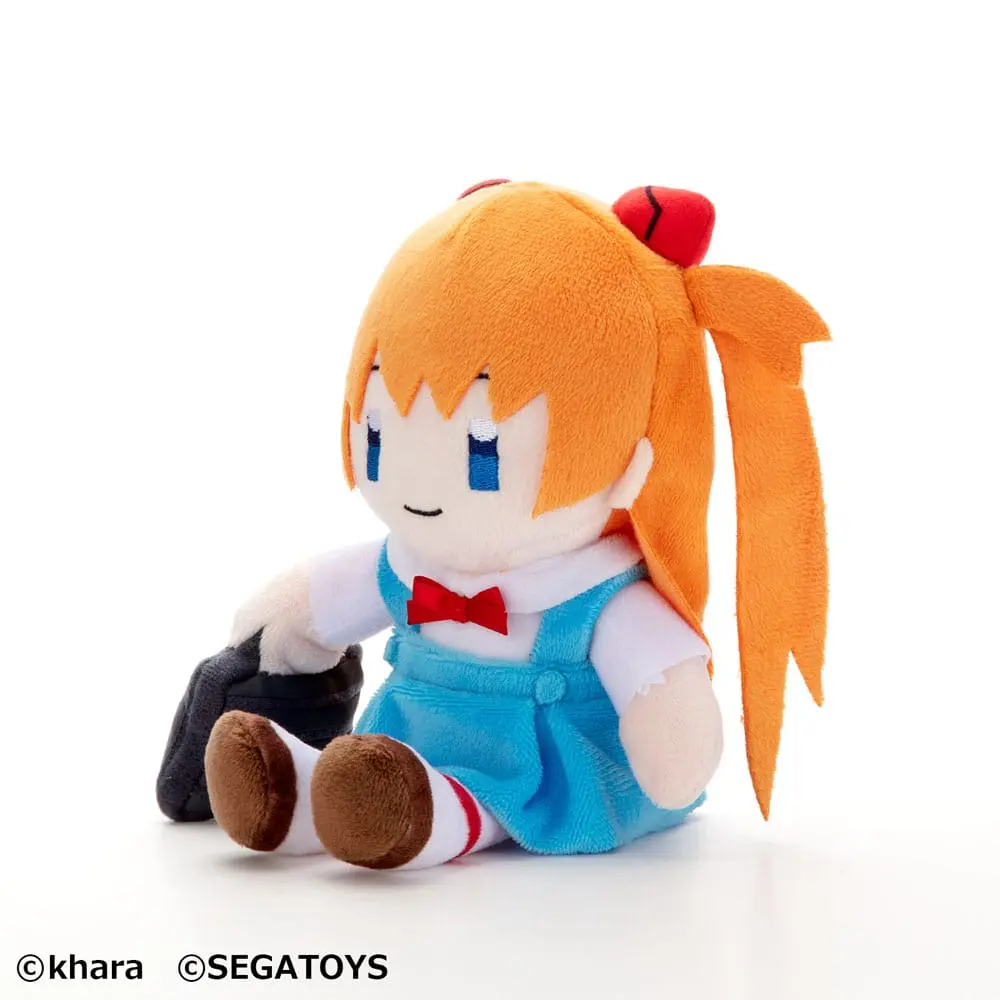 Neon Genesis Evangelion Plüschfigur Asuka Langley Soryu 20 cm Produktfoto