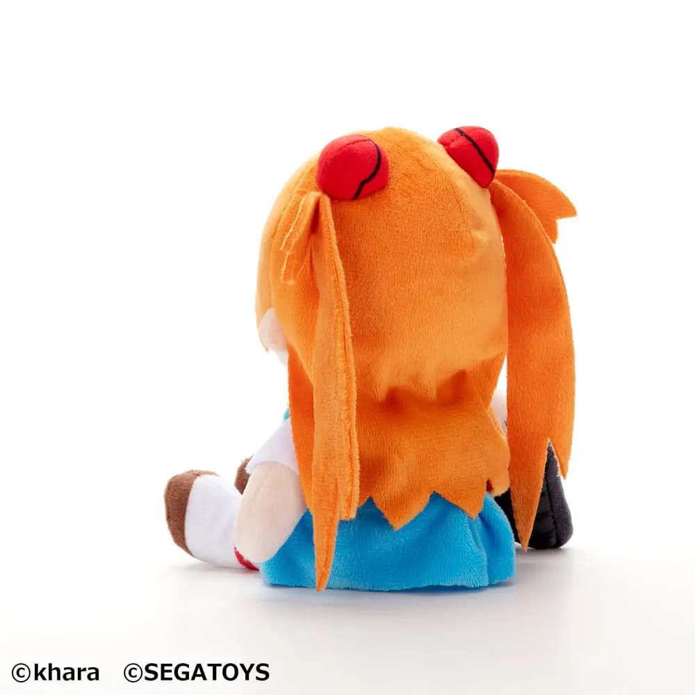 Neon Genesis Evangelion Plüschfigur Asuka Langley Soryu 20 cm Produktfoto