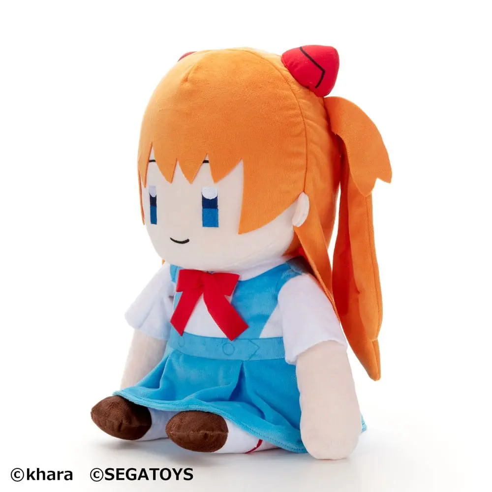 Neon Genesis Evangelion Plüschfigur Asuka Langley Soryu 44 cm Produktfoto