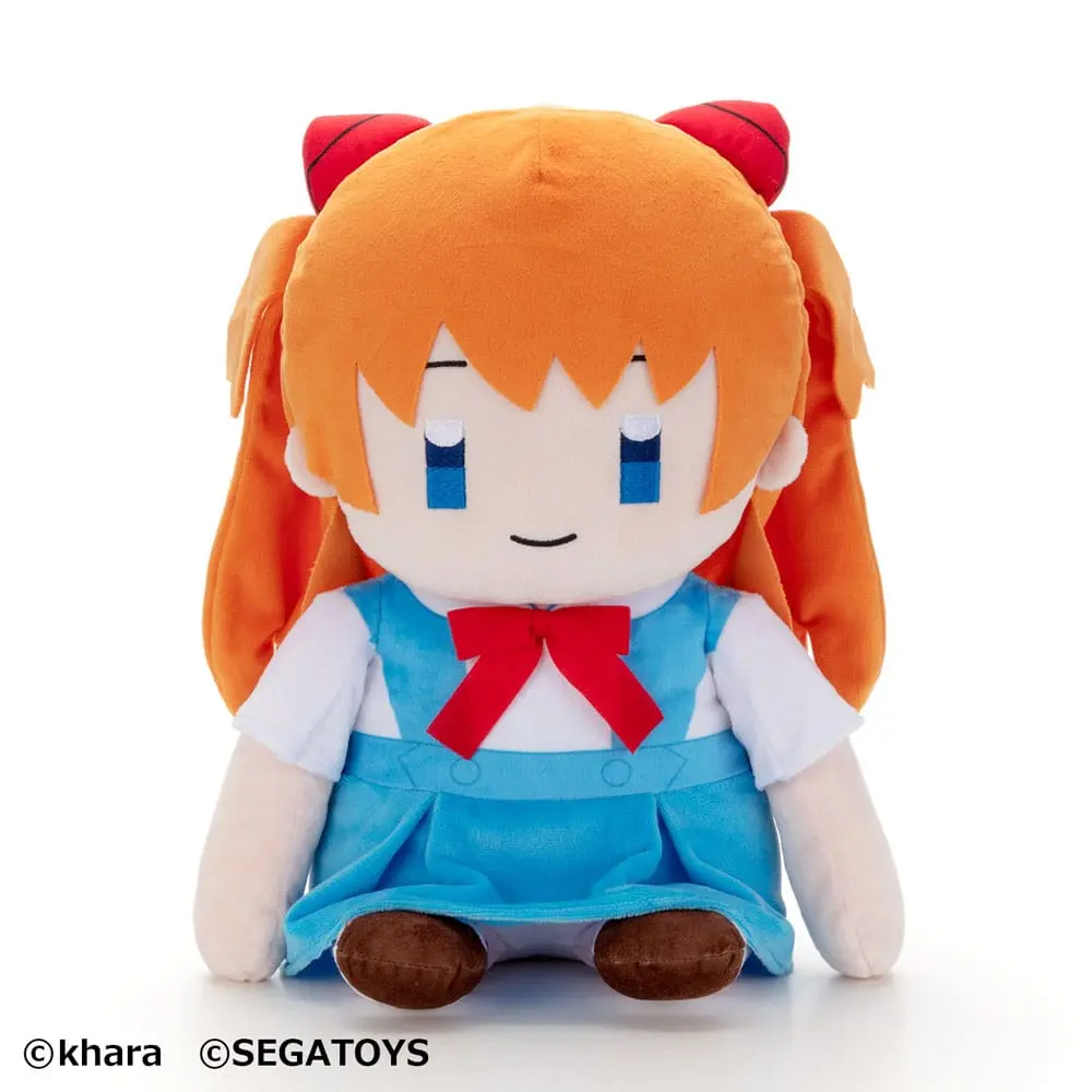 Neon Genesis Evangelion Plüschfigur Asuka Langley Soryu 44 cm Produktfoto