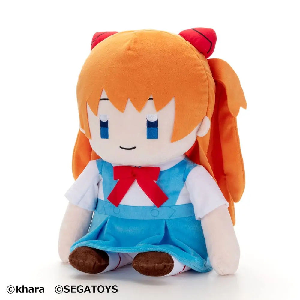 Neon Genesis Evangelion Plüschfigur Asuka Langley Soryu 44 cm Produktfoto