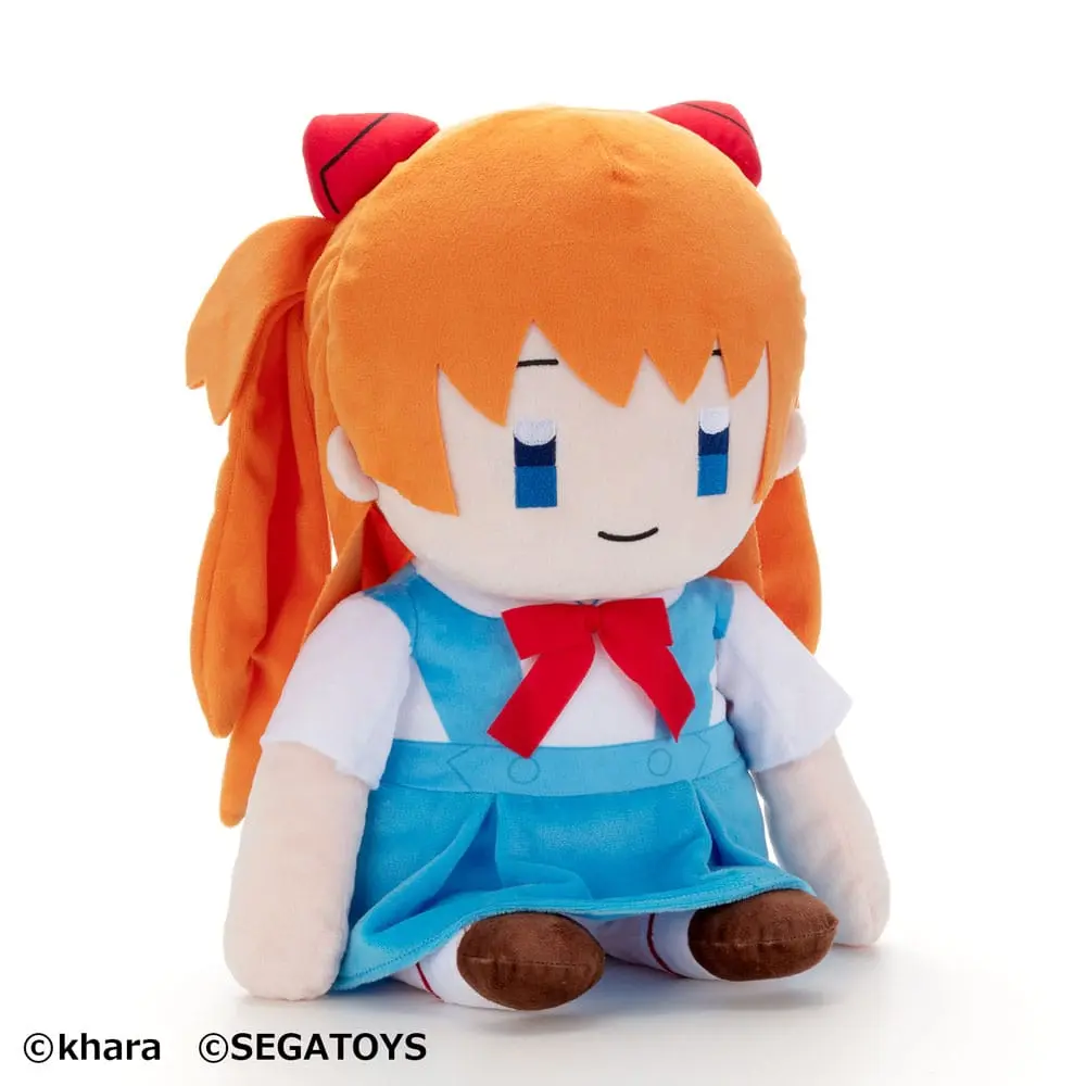 Neon Genesis Evangelion Plüschfigur Asuka Langley Soryu 44 cm Produktfoto