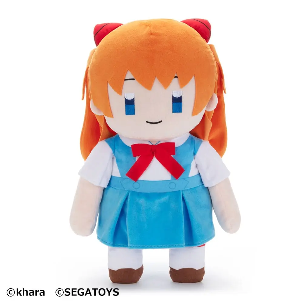Neon Genesis Evangelion Plüschfigur Asuka Langley Soryu 44 cm Produktfoto