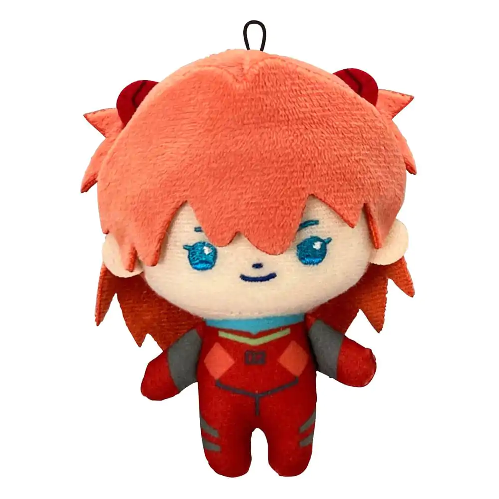 Neon Genesis Evangelion Eva Pocket Plüschfigur Asuka 10 cm Produktfoto