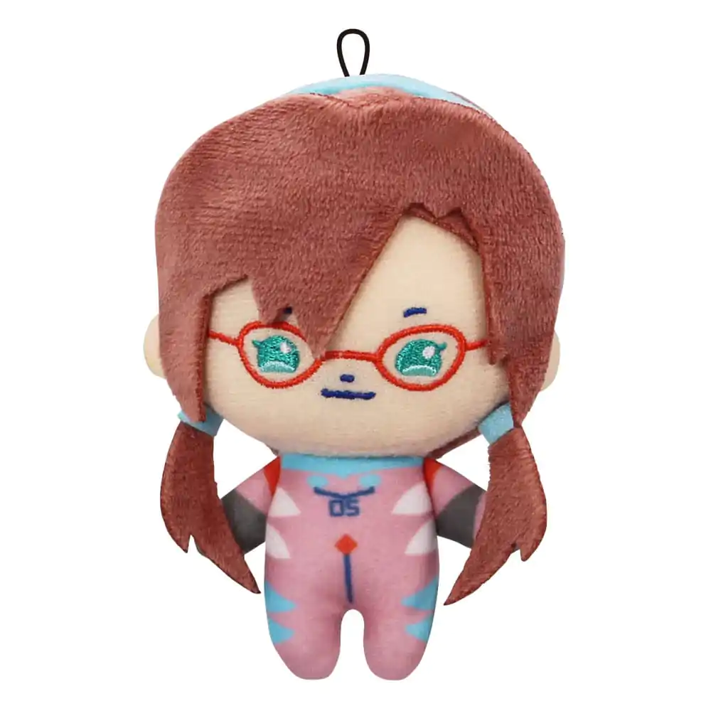 Neon Genesis Evangelion Eva Pocket Plüschfigur Mari 10 cm Produktfoto