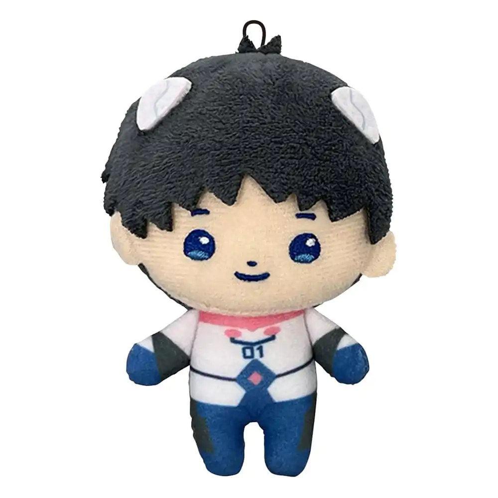 Neon Genesis Evangelion Eva Pocket Plüschfigur Shinji 10 cm Produktfoto