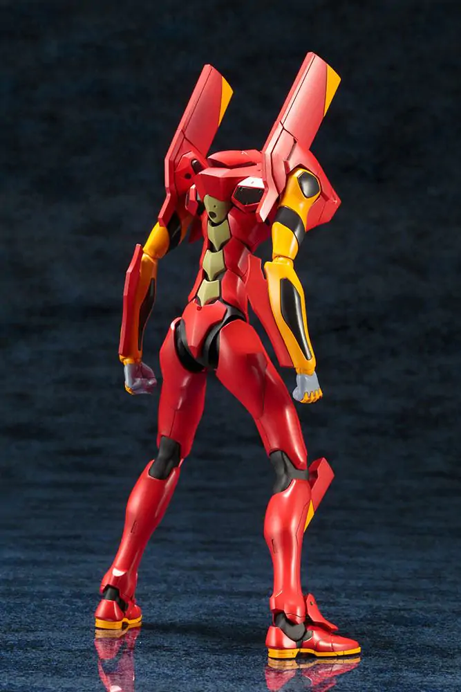 Neon Genesis Evangelion Plastic Model Kit Eva Type-02 TV Ver. 19 cm termékfotó