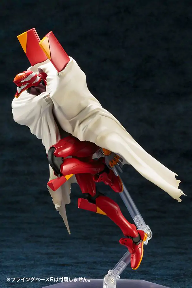 Neon Genesis Evangelion Plastic Model Kit Eva Type-02 TV Ver. 19 cm termékfotó