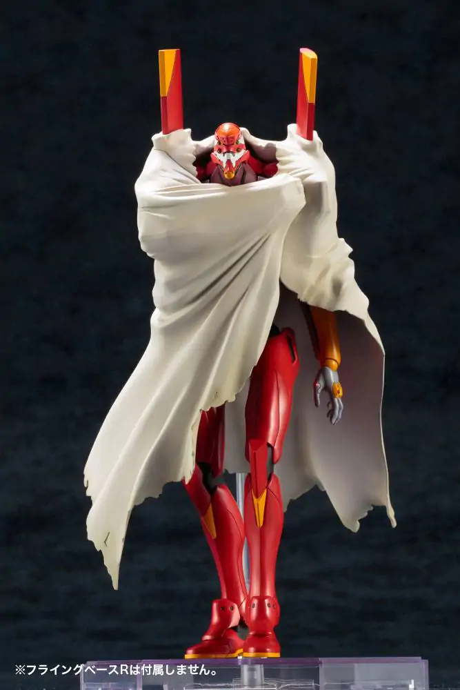 Neon Genesis Evangelion Plastic Model Kit Eva Type-02 TV Ver. 19 cm termékfotó