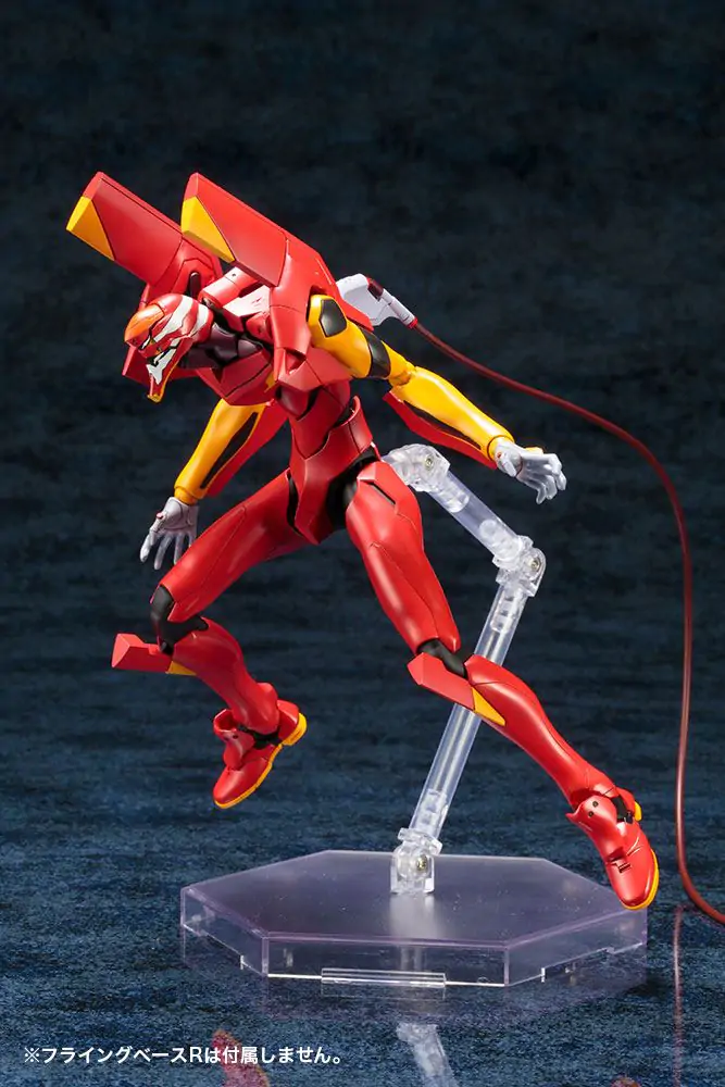 Neon Genesis Evangelion Plastic Model Kit Eva Type-02 TV Ver. 19 cm termékfotó