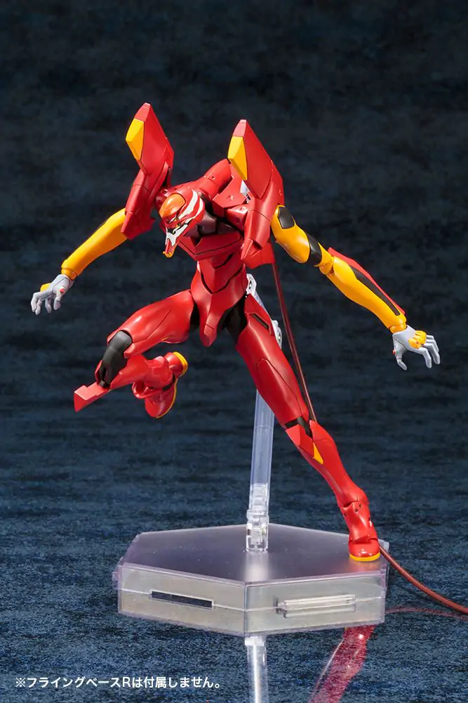 Neon Genesis Evangelion Plastic Model Kit Eva Type-02 TV Ver. 19 cm termékfotó