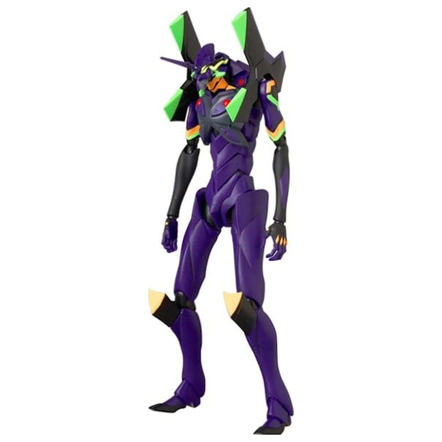 Neon Genesis Evangelion MAFEX Actionfigur EVA13 (2021) 19 cm Produktfoto