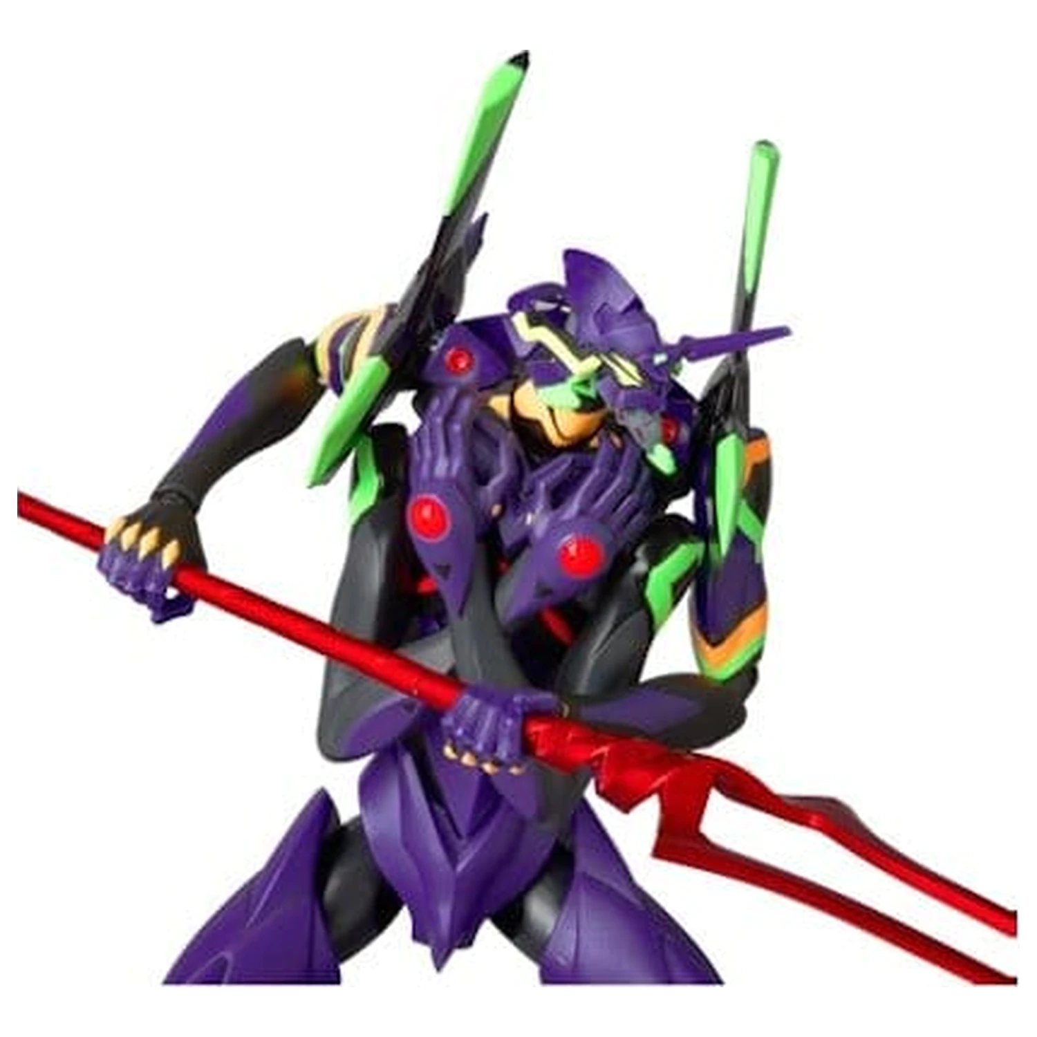 Neon Genesis Evangelion MAFEX Actionfigur EVA13 (2021) 19 cm Produktfoto