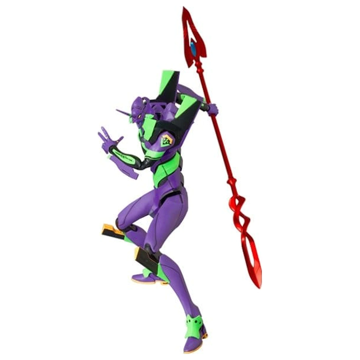 Neon Genesis Evangelion MAFEX Actionfigur Shogo-ki (2021) 19 cm Produktfoto