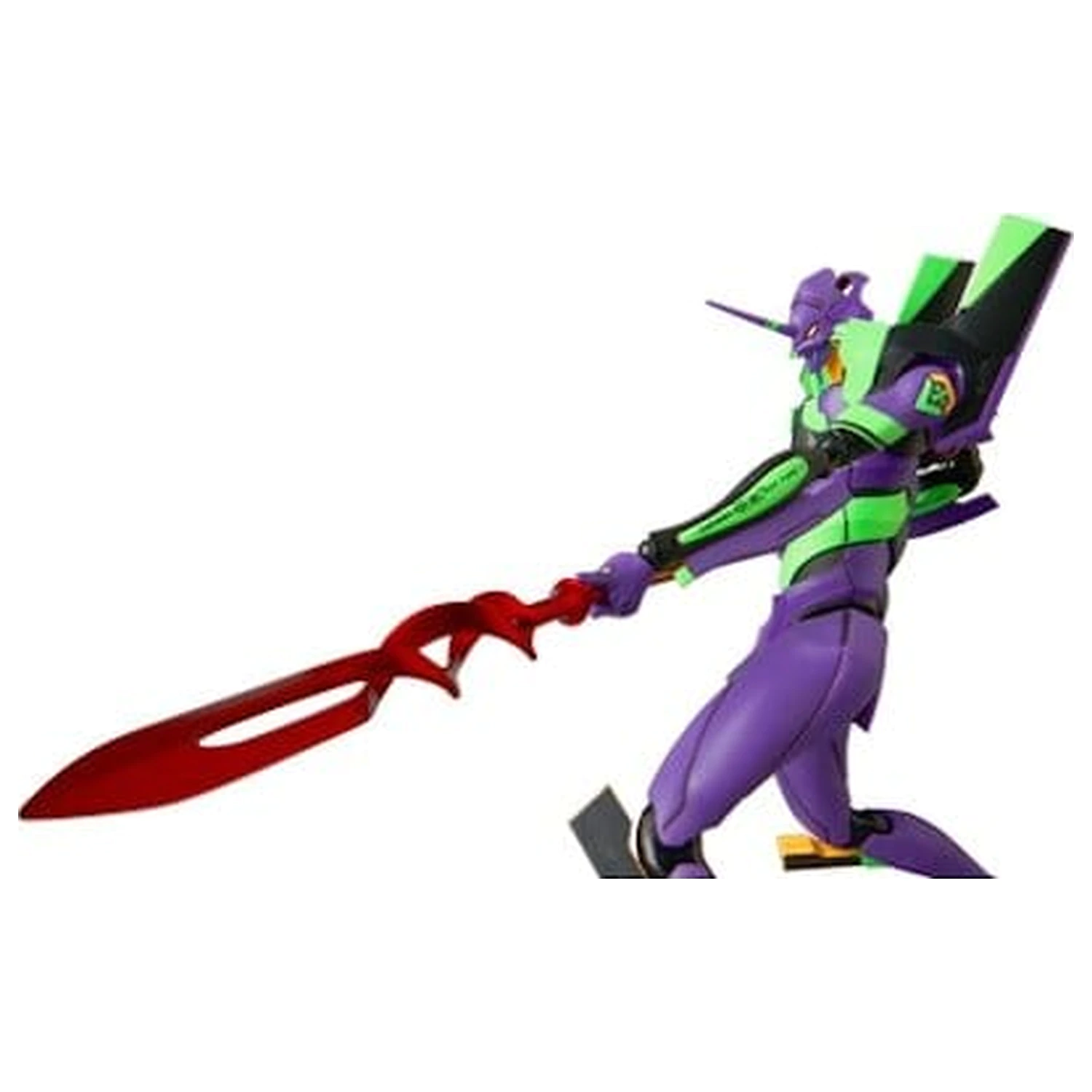 Neon Genesis Evangelion MAFEX Actionfigur Shogo-ki (2021) 19 cm Produktfoto