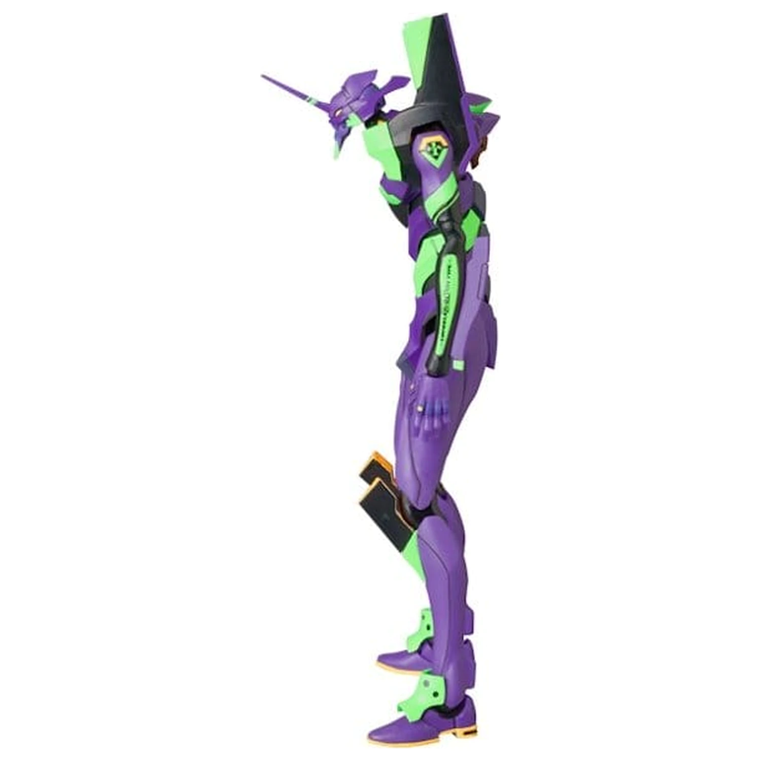 Neon Genesis Evangelion MAFEX Actionfigur Shogo-ki (2021) 19 cm Produktfoto