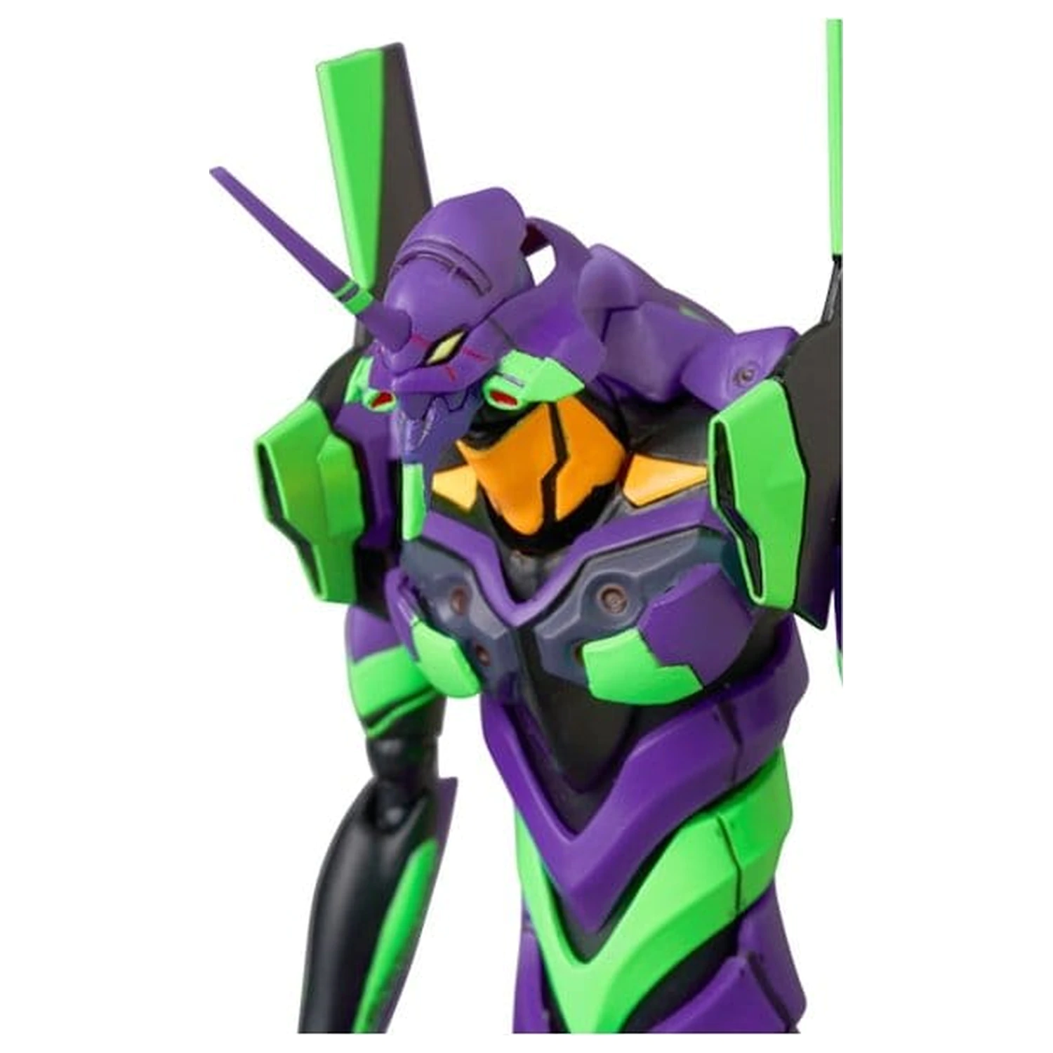 Neon Genesis Evangelion MAFEX Actionfigur Shogo-ki (2021) 19 cm Produktfoto