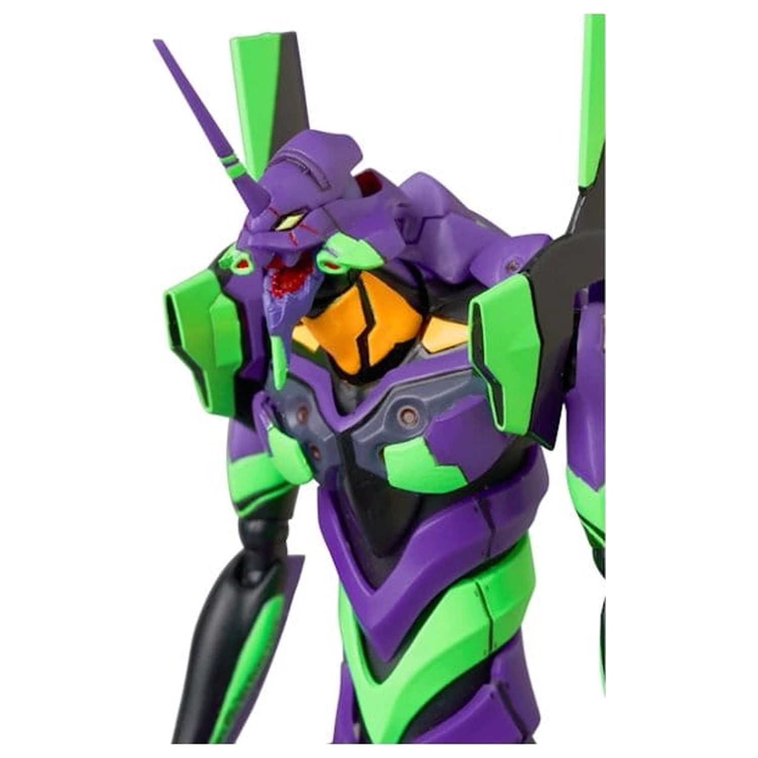 Neon Genesis Evangelion MAFEX Actionfigur Shogo-ki (2021) 19 cm Produktfoto