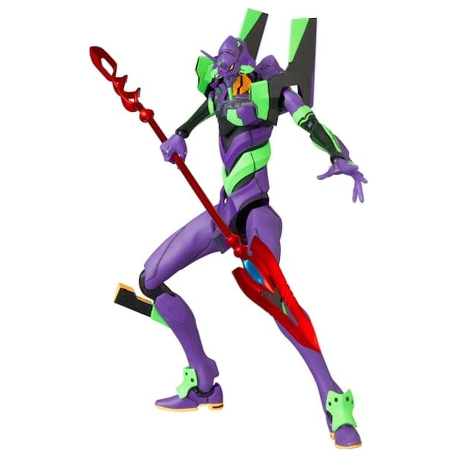 Neon Genesis Evangelion MAFEX Actionfigur Shogo-ki (2021) 19 cm Produktfoto