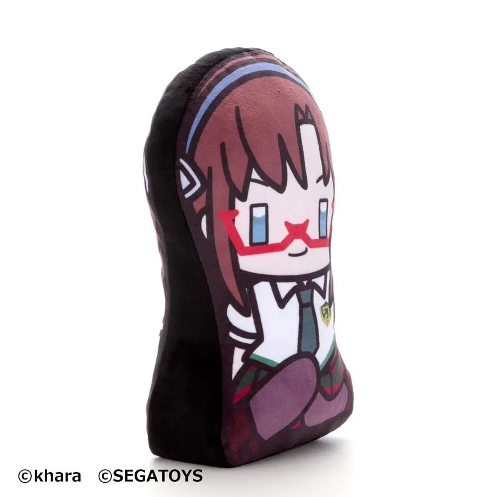 Neon Genesis Evangelion 2D Plüschfigur Mari Illustrious Makinami 32 cm Produktfoto