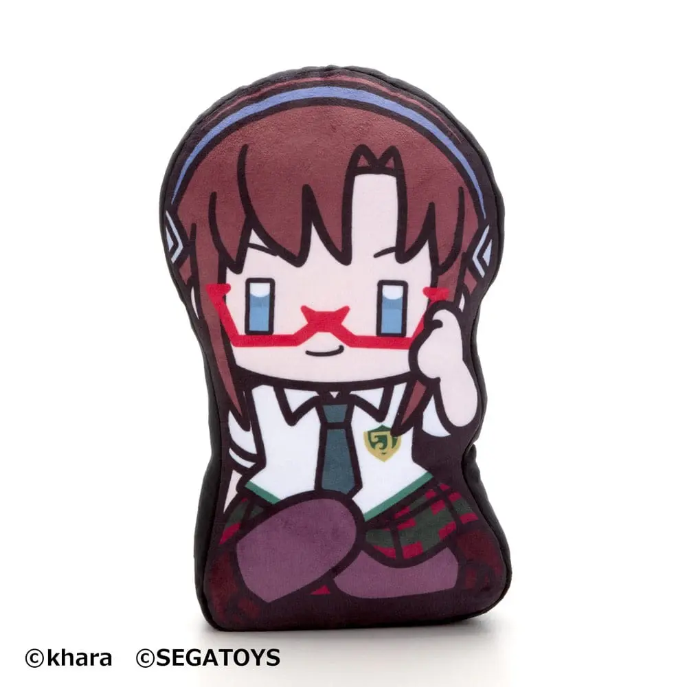 Neon Genesis Evangelion 2D Plüschfigur Mari Illustrious Makinami 32 cm Produktfoto