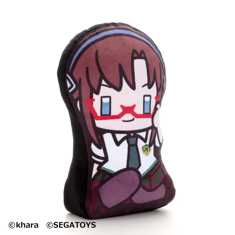 Neon Genesis Evangelion 2D Plüschfigur Mari Illustrious Makinami 32 cm Produktfoto