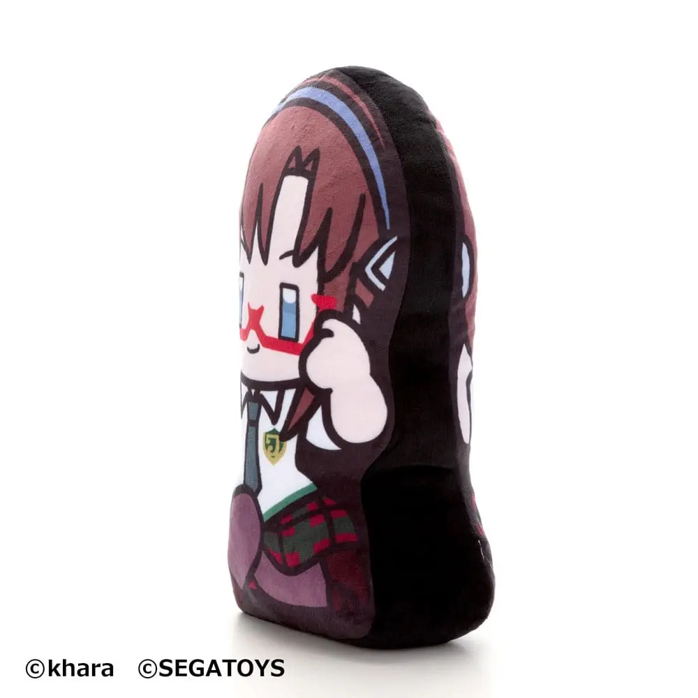 Neon Genesis Evangelion 2D Plüschfigur Mari Illustrious Makinami 32 cm Produktfoto