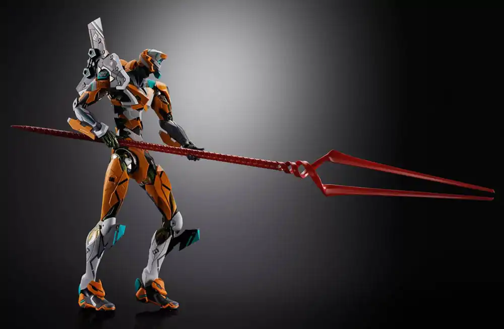 Neon Genesis Evangelion Metal Build Zubehör Set 3 Speere Set für Eva 30. mit dem Speer Andere Farbe Produktfoto