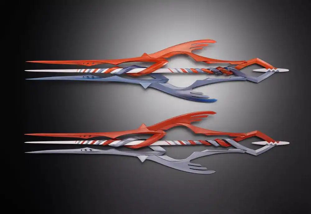 Neon Genesis Evangelion Metal Build Zubehör Set 3 Speere Set für Eva 30. mit dem Speer Andere Farbe Produktfoto