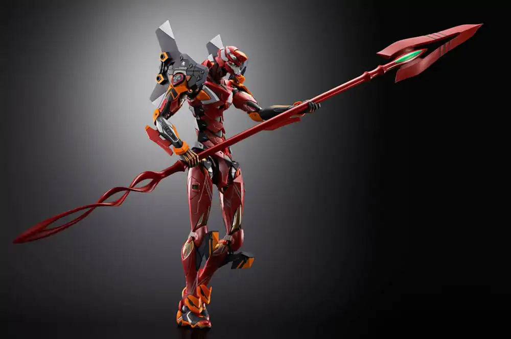 Neon Genesis Evangelion Metal Build Zubehör Set 3 Speere Set für Eva 30. mit dem Speer Andere Farbe Produktfoto