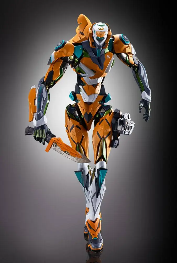Neon Genesis Evangelion Metal Build Diecast Actionfigur EVA-00/00' Prototype 22 cm Produktfoto