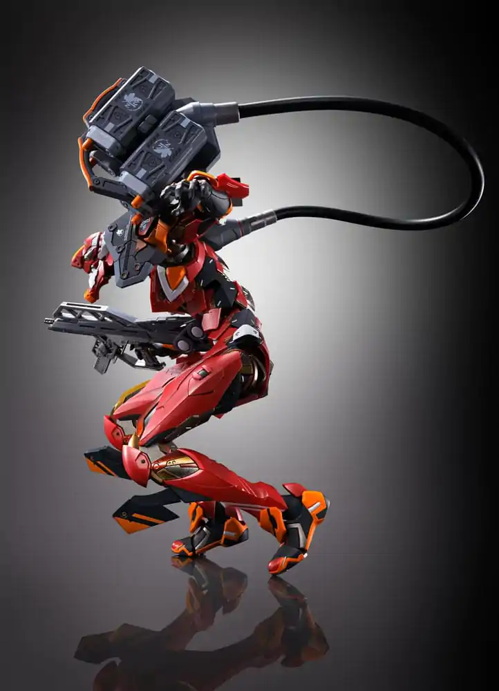 Neon Genesis Evangelion Metal Build Action Figur Eva Test Type-00/00 30th with the Spear of Longinus 22 cm Produktfoto