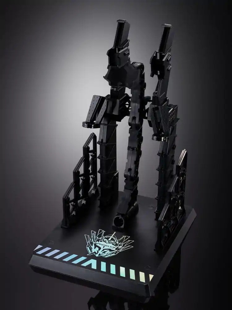 Neon Genesis Evangelion Metal Build Action Figur Eva Test Type-00/00 30th with the Spear of Longinus 22 cm Produktfoto