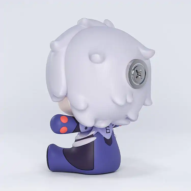 Neon Genesis Evangelion: Rebuild of Evangelion Huggy Good Smile Chibi Figur Kaworu Nagisa: Plugsuit Ver. 7 cm termékfotó