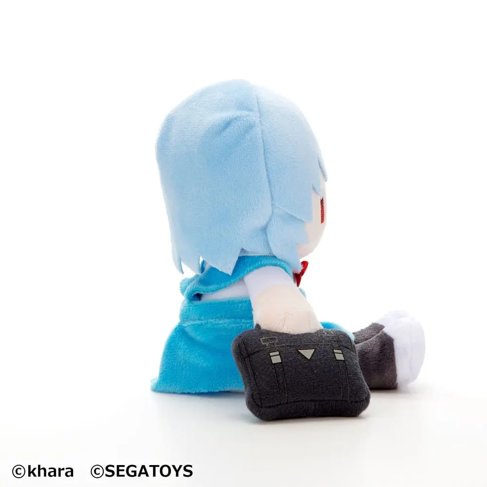 Neon Genesis Evangelion Plüschfigur Rei Ayanami 20 cm Produktfoto