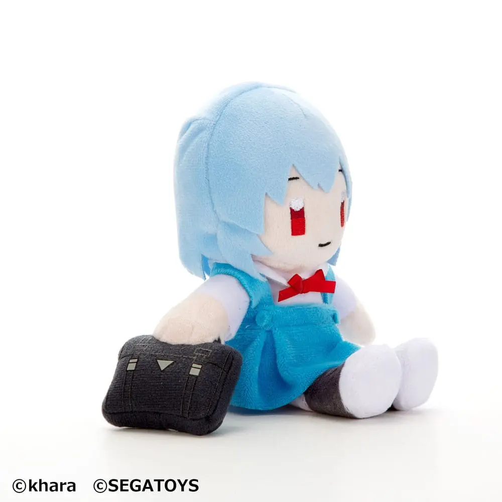 Neon Genesis Evangelion Plüschfigur Rei Ayanami 20 cm Produktfoto